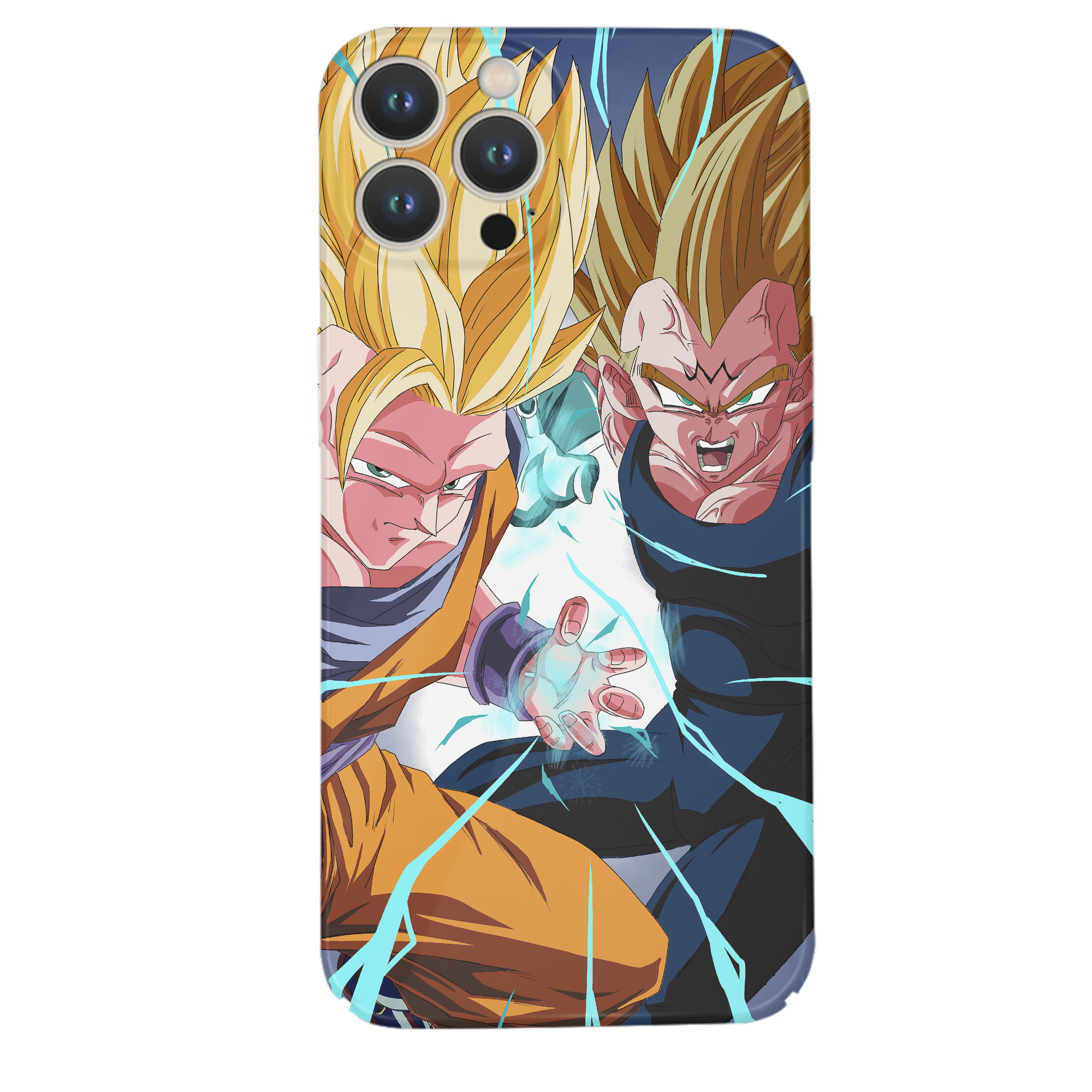 （画像用） ドラゴンボール DRAGON BALL 【iPhone 14シリーズ対応】ハードケース